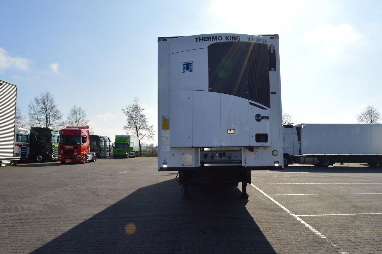 Schmitz Cargobull SKO FP 60 ThermoKing SLXi 300 - Poluprikolica hladnjače: slika 3 Schmitz Cargobull SKO FP 60 ThermoKing SLXi 300 - Poluprikolica hladnjače: slika 3