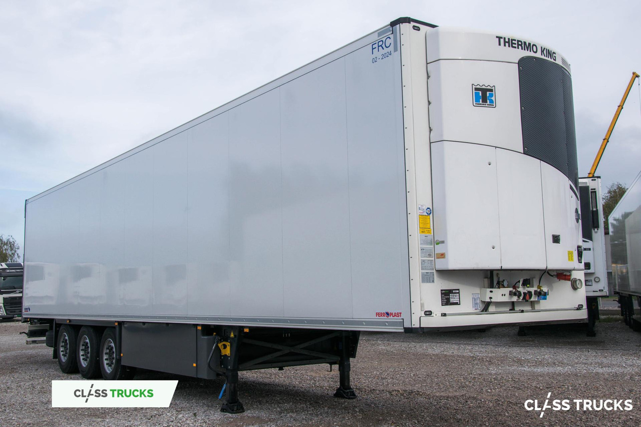 Schmitz Cargobull SKO FP 60 ThermoKing SLXi 300 - Poluprikolica hladnjače: slika 2 Schmitz Cargobull SKO FP 60 ThermoKing SLXi 300 - Poluprikolica hladnjače: slika 2