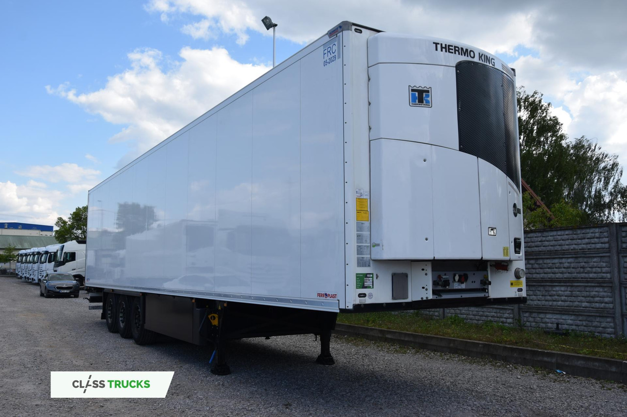 Schmitz Cargobull SKO FP 60 ThermoKing SLXi 300 - Poluprikolica hladnjače: slika 3 Schmitz Cargobull SKO FP 60 ThermoKing SLXi 300 - Poluprikolica hladnjače: slika 3