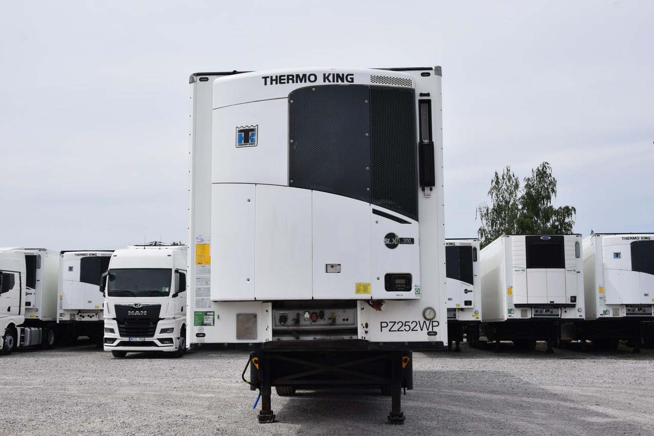 Schmitz Cargobull SKO FP 60 ThermoKing SLXi 300 - Poluprikolica hladnjače: slika 2 Schmitz Cargobull SKO FP 60 ThermoKing SLXi 300 - Poluprikolica hladnjače: slika 2