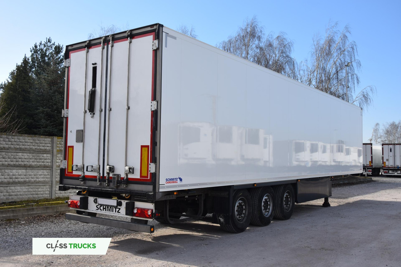 Schmitz Cargobull SKO FP 60 ThermoKing SLXi 300 - Poluprikolica hladnjače: slika 4 Schmitz Cargobull SKO FP 60 ThermoKing SLXi 300 - Poluprikolica hladnjače: slika 4