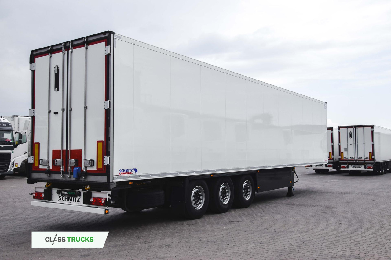 Schmitz Cargobull SKO FP 60 ThermoKing SLXi 300 - Poluprikolica hladnjače: slika 4 Schmitz Cargobull SKO FP 60 ThermoKing SLXi 300 - Poluprikolica hladnjače: slika 4