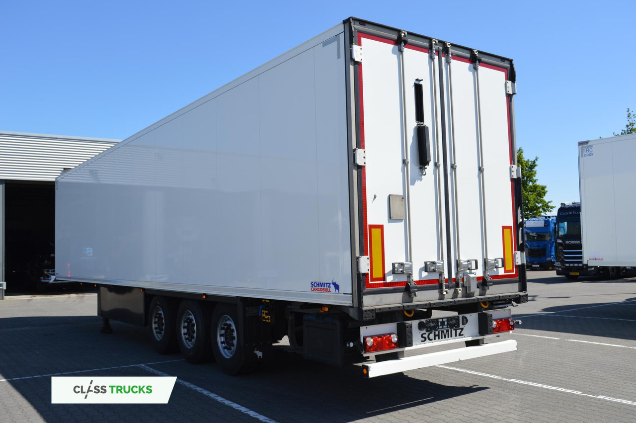 Schmitz Cargobull SKO FP 60 ThermoKing SLXi 300 - Poluprikolica hladnjače: slika 4 Schmitz Cargobull SKO FP 60 ThermoKing SLXi 300 - Poluprikolica hladnjače: slika 4