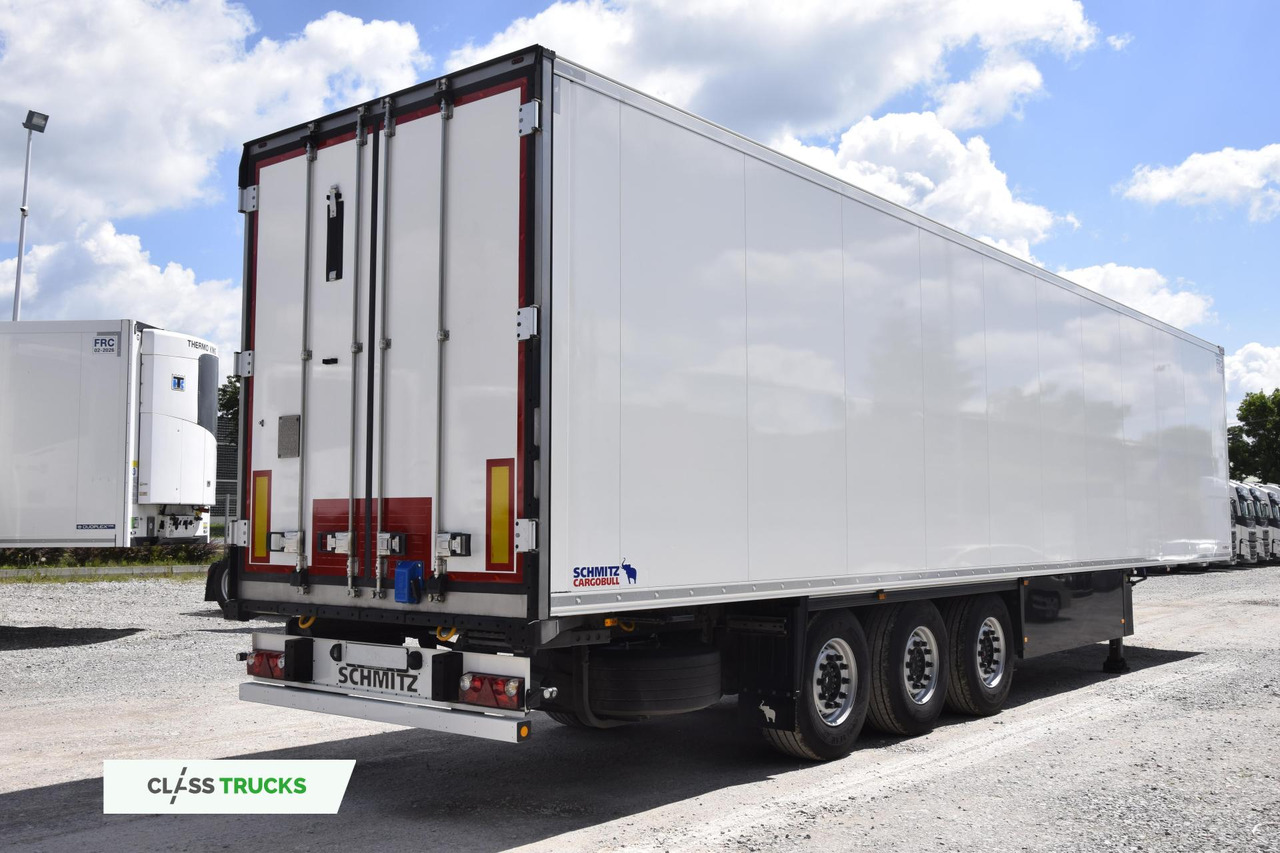 Schmitz Cargobull SKO FP 60 ThermoKing SLXi 300 - Poluprikolica hladnjače: slika 4 Schmitz Cargobull SKO FP 60 ThermoKing SLXi 300 - Poluprikolica hladnjače: slika 4