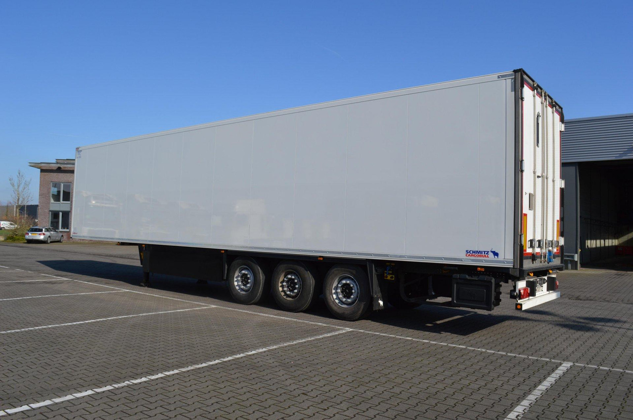 Schmitz Cargobull SKO FP 60 ThermoKing SLXi 300 - Poluprikolica hladnjače: slika 4 Schmitz Cargobull SKO FP 60 ThermoKing SLXi 300 - Poluprikolica hladnjače: slika 4
