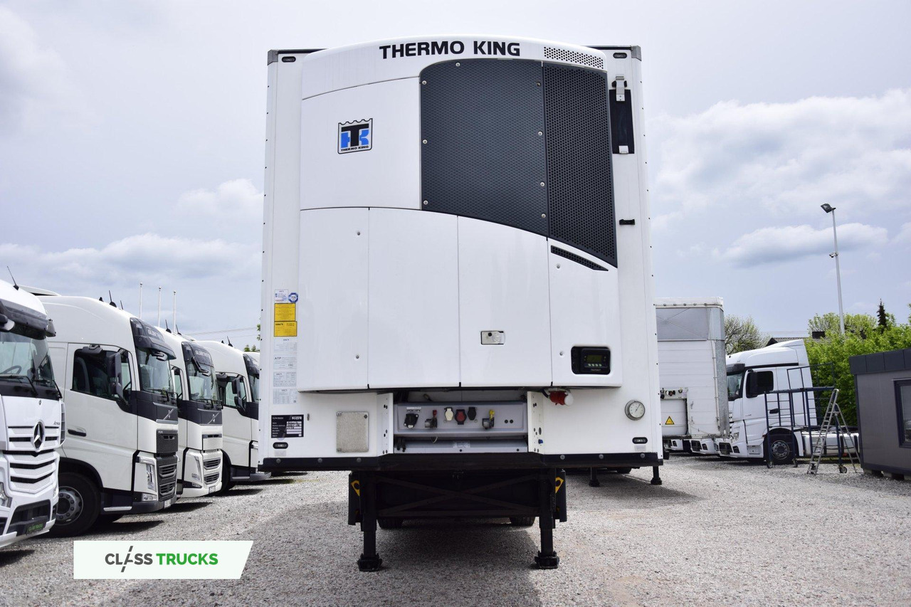 Schmitz Cargobull SKO FP 60 ThermoKing SLXi 300 - Poluprikolica hladnjače: slika 2 Schmitz Cargobull SKO FP 60 ThermoKing SLXi 300 - Poluprikolica hladnjače: slika 2