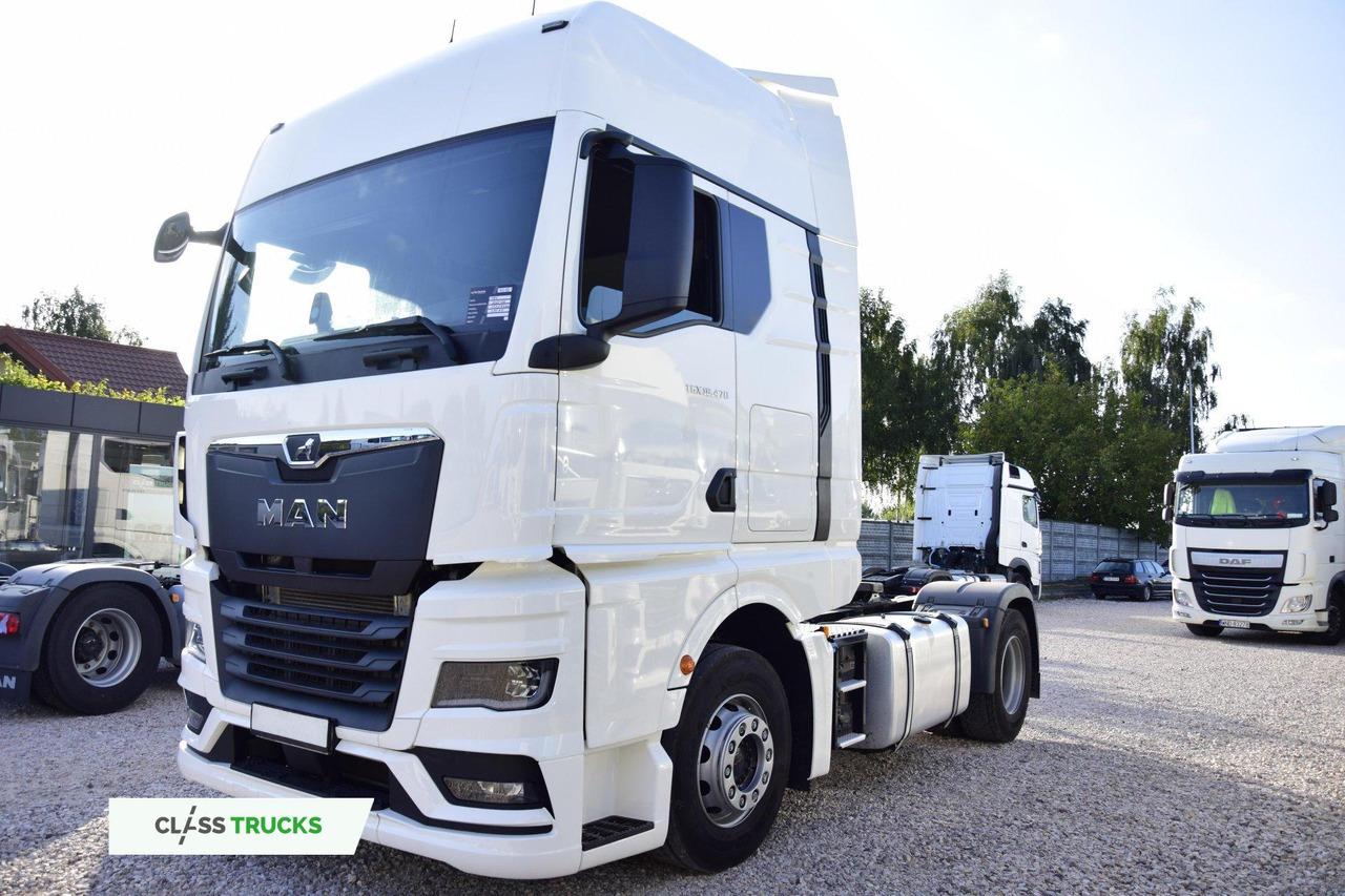 MAN TGX 18.470 GX, 14 Gears - Tegljač: slika 1 MAN TGX 18.470 GX, 14 Gears - Tegljač: slika 1