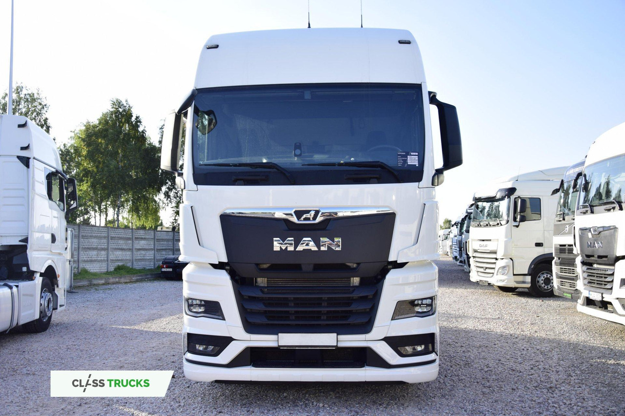 MAN TGX 18.470 GX, 14 Gears - Tegljač: slika 2 MAN TGX 18.470 GX, 14 Gears - Tegljač: slika 2