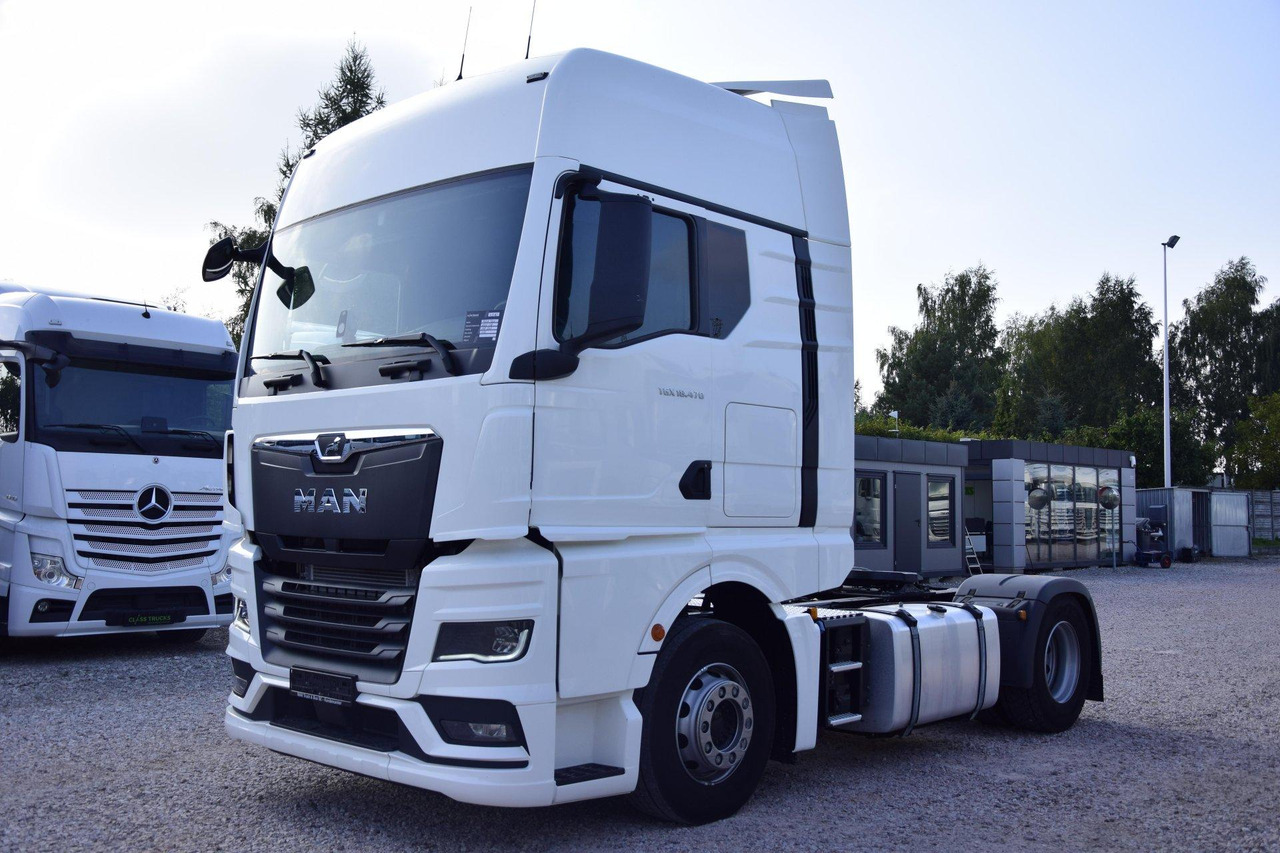 MAN TGX 18.470 GX, 14 Gears - Tegljač: slika 1 MAN TGX 18.470 GX, 14 Gears - Tegljač: slika 1