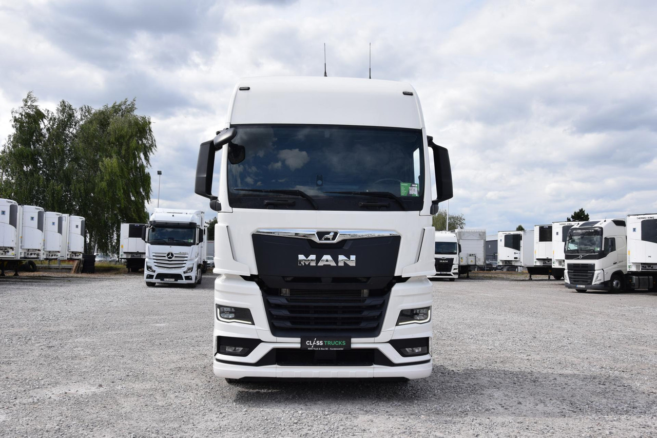 MAN TGX 18.470 GX, 14 Gears - Tegljač: slika 2 MAN TGX 18.470 GX, 14 Gears - Tegljač: slika 2