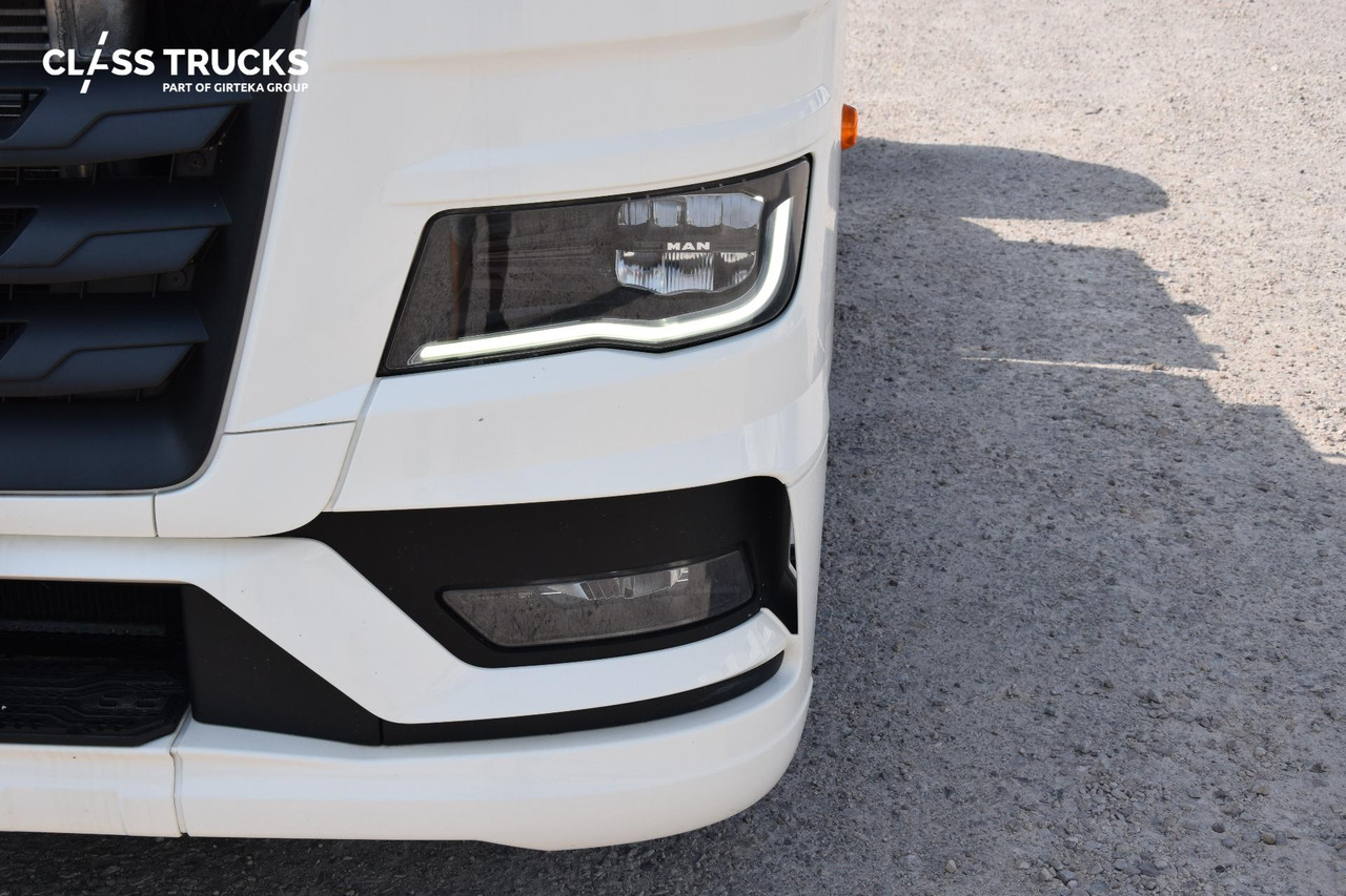 MAN TGX 18.470 GX, 14 Gears - Tegljač: slika 4 MAN TGX 18.470 GX, 14 Gears - Tegljač: slika 4