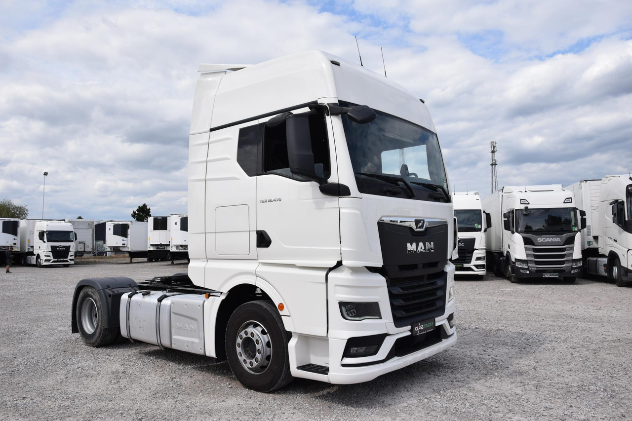 MAN TGX 18.470 GX, 14 Gears - Tegljač: slika 3 MAN TGX 18.470 GX, 14 Gears - Tegljač: slika 3