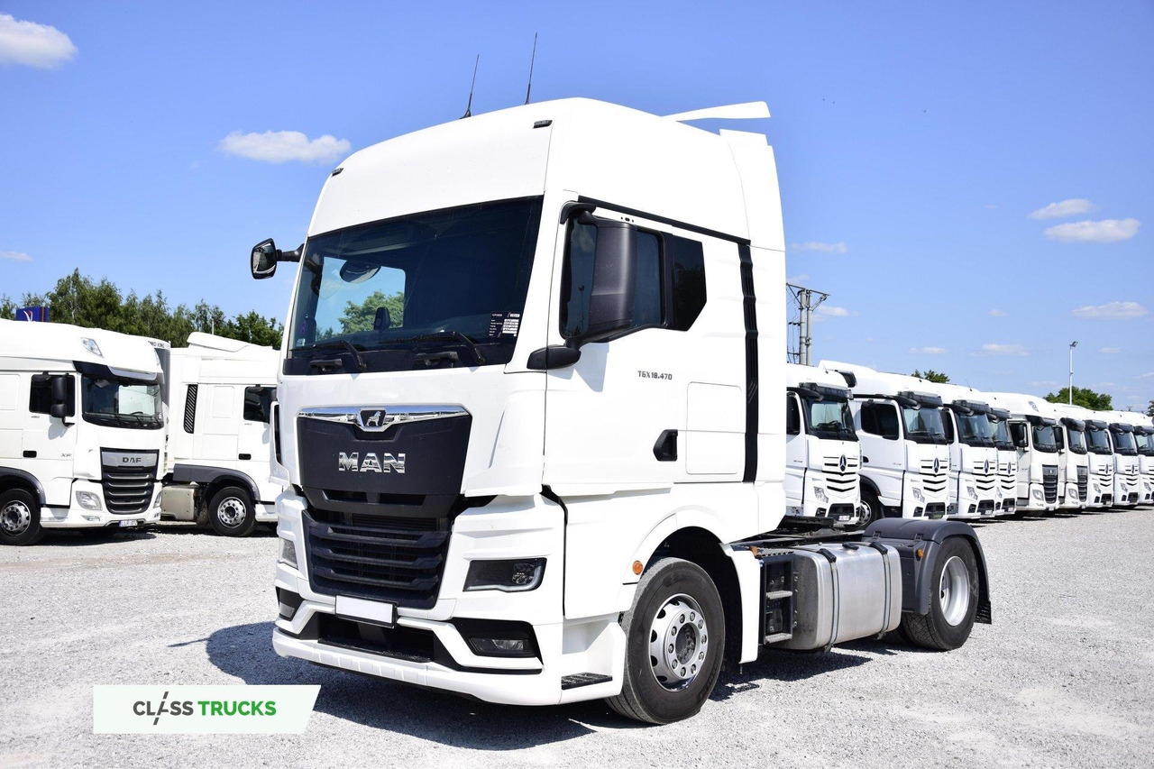 MAN TGX 18.470 GX, 14 Gears - Tegljač: slika 1 MAN TGX 18.470 GX, 14 Gears - Tegljač: slika 1