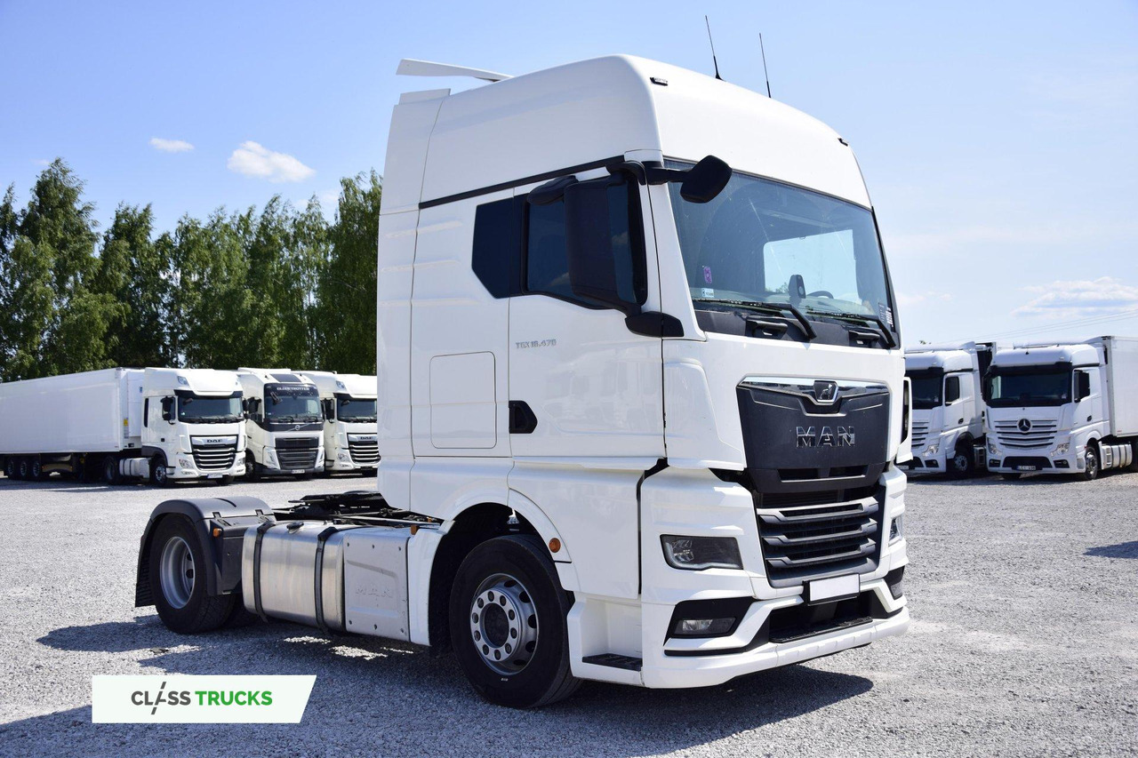 MAN TGX 18.470 GX, 14 Gears - Tegljač: slika 3 MAN TGX 18.470 GX, 14 Gears - Tegljač: slika 3