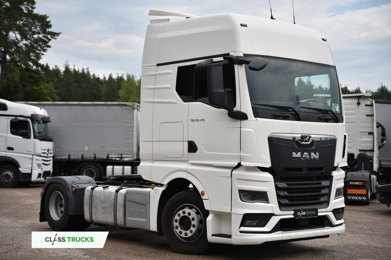 MAN TGX 18.470 GX - Tegljač: slika 3 MAN TGX 18.470 GX - Tegljač: slika 3