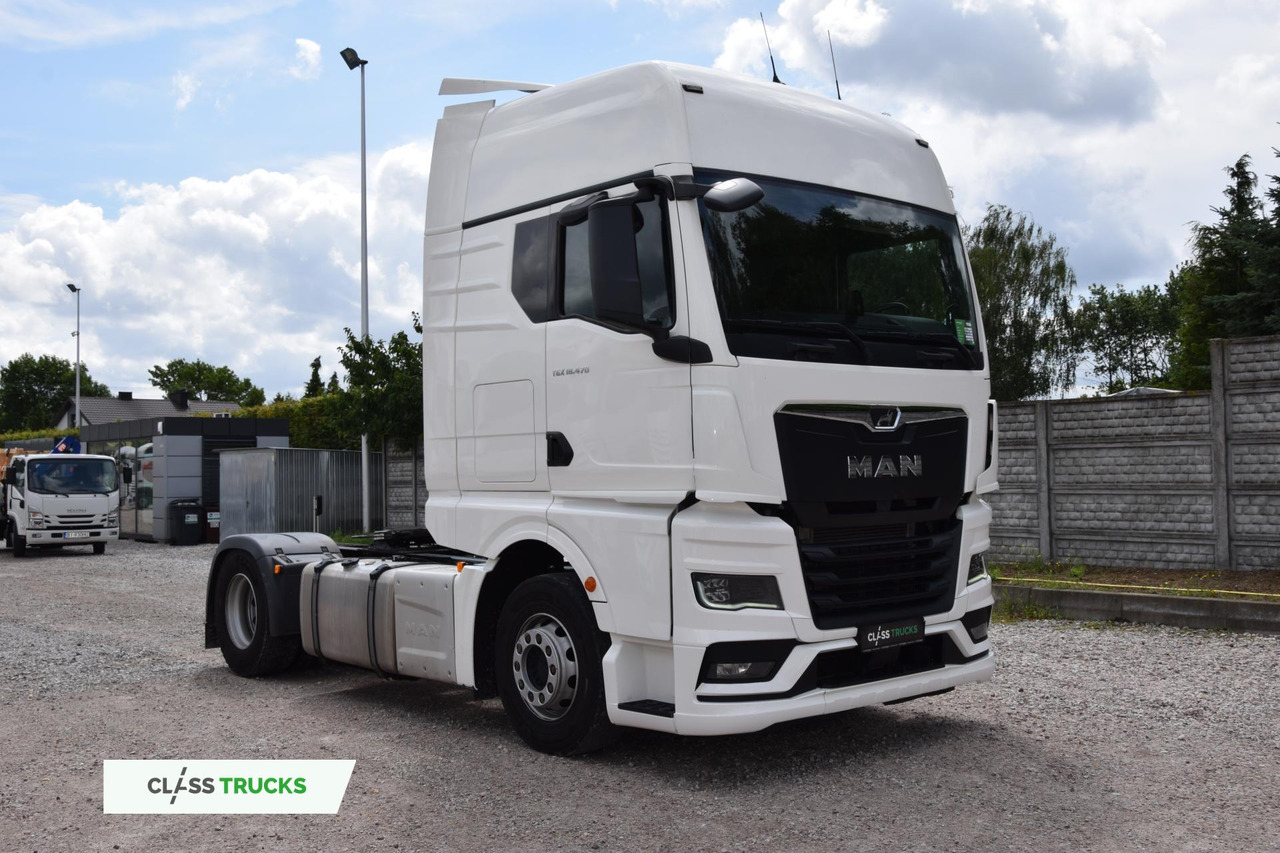 MAN TGX 18.470 GX - Tegljač: slika 3 MAN TGX 18.470 GX - Tegljač: slika 3