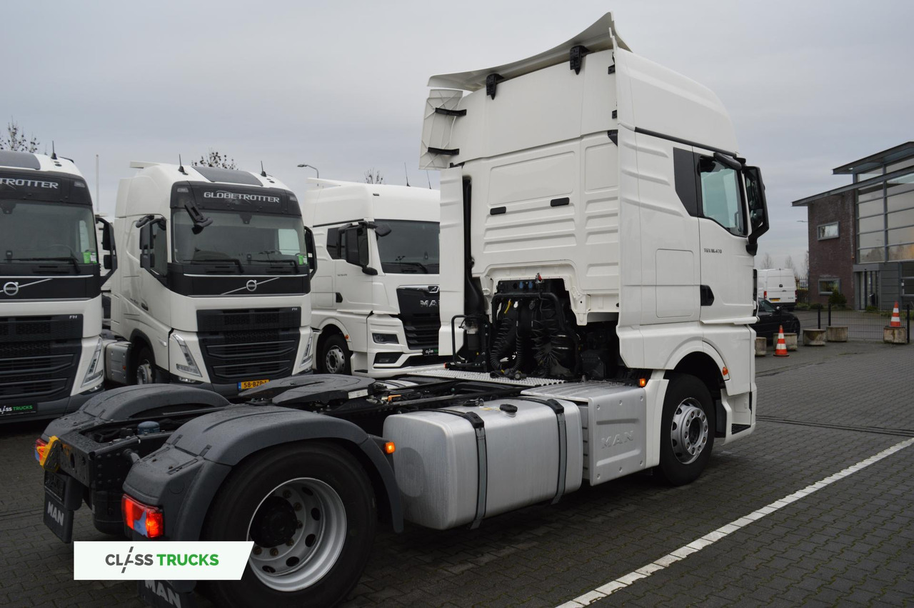 MAN TGX 18.470 GX - Tegljač: slika 4 MAN TGX 18.470 GX - Tegljač: slika 4