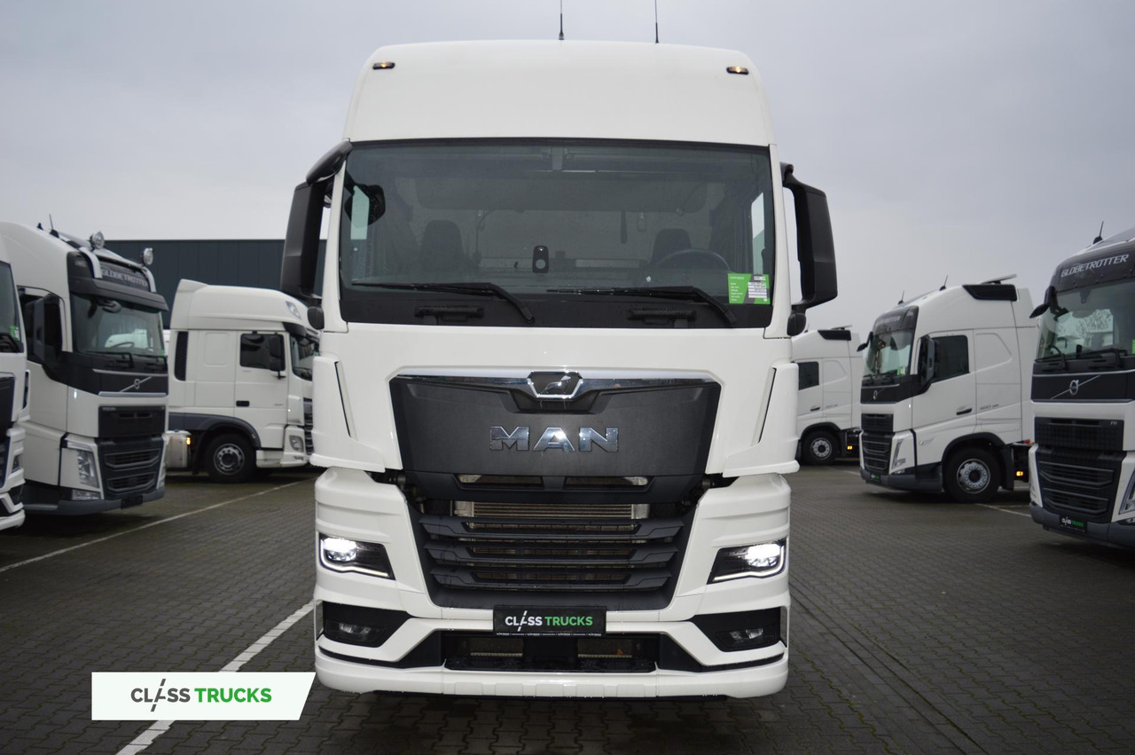 MAN TGX 18.470 GX - Tegljač: slika 2 MAN TGX 18.470 GX - Tegljač: slika 2