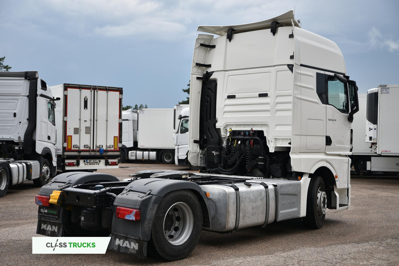 MAN TGX 18.470 GX - Tegljač: slika 4 MAN TGX 18.470 GX - Tegljač: slika 4