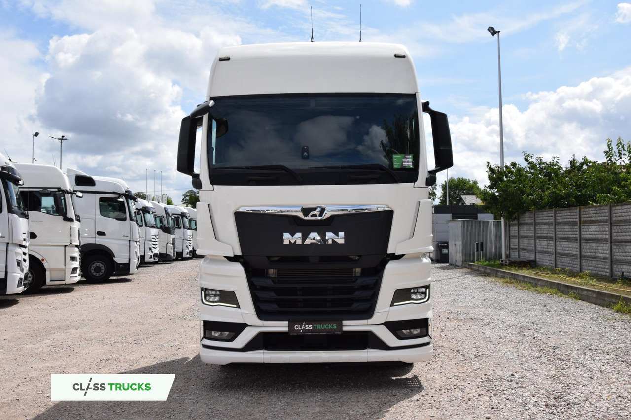 MAN TGX 18.470 GX - Tegljač: slika 2 MAN TGX 18.470 GX - Tegljač: slika 2