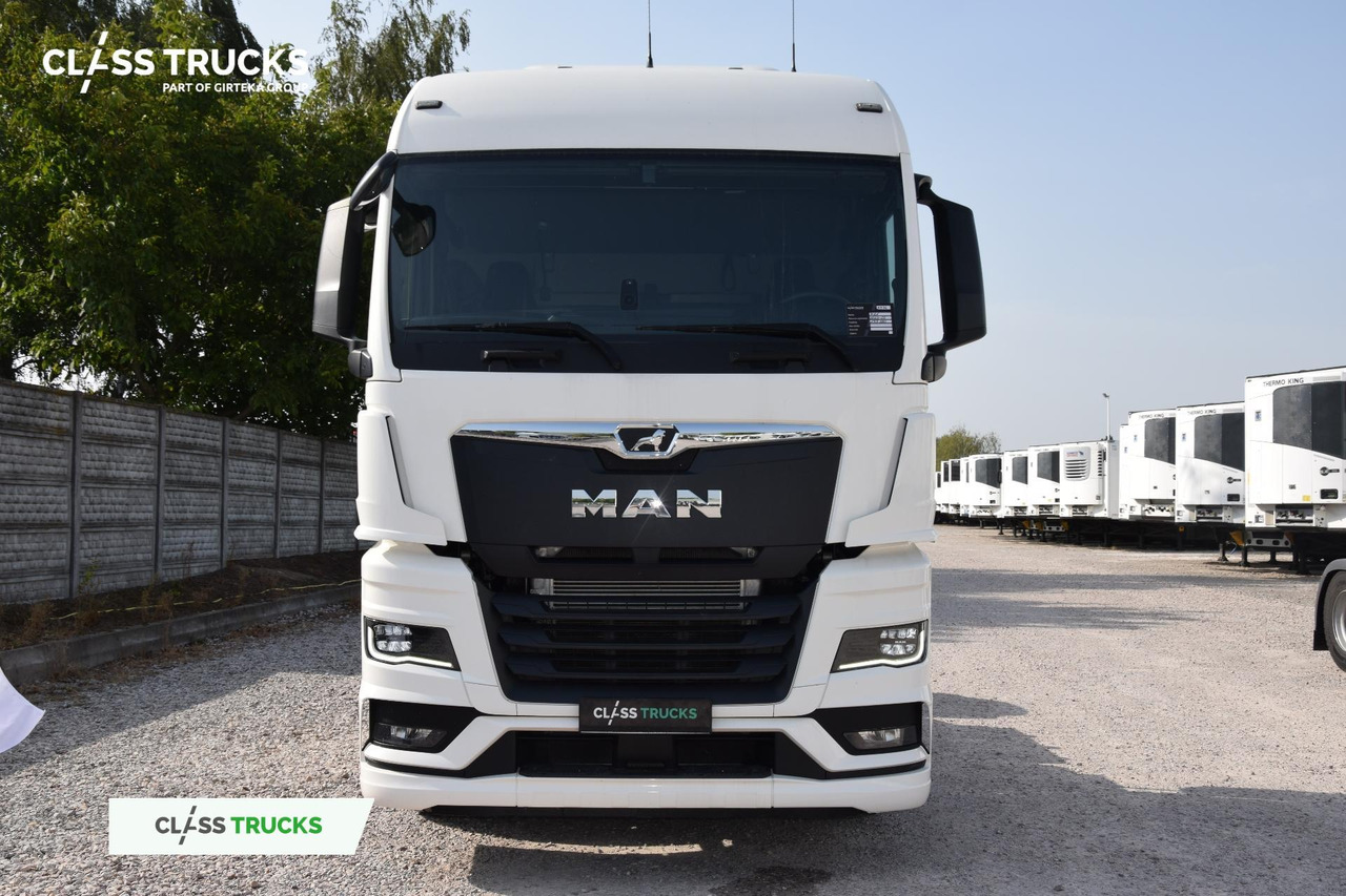 MAN TGX 18.470 GX - Tegljač: slika 2 MAN TGX 18.470 GX - Tegljač: slika 2