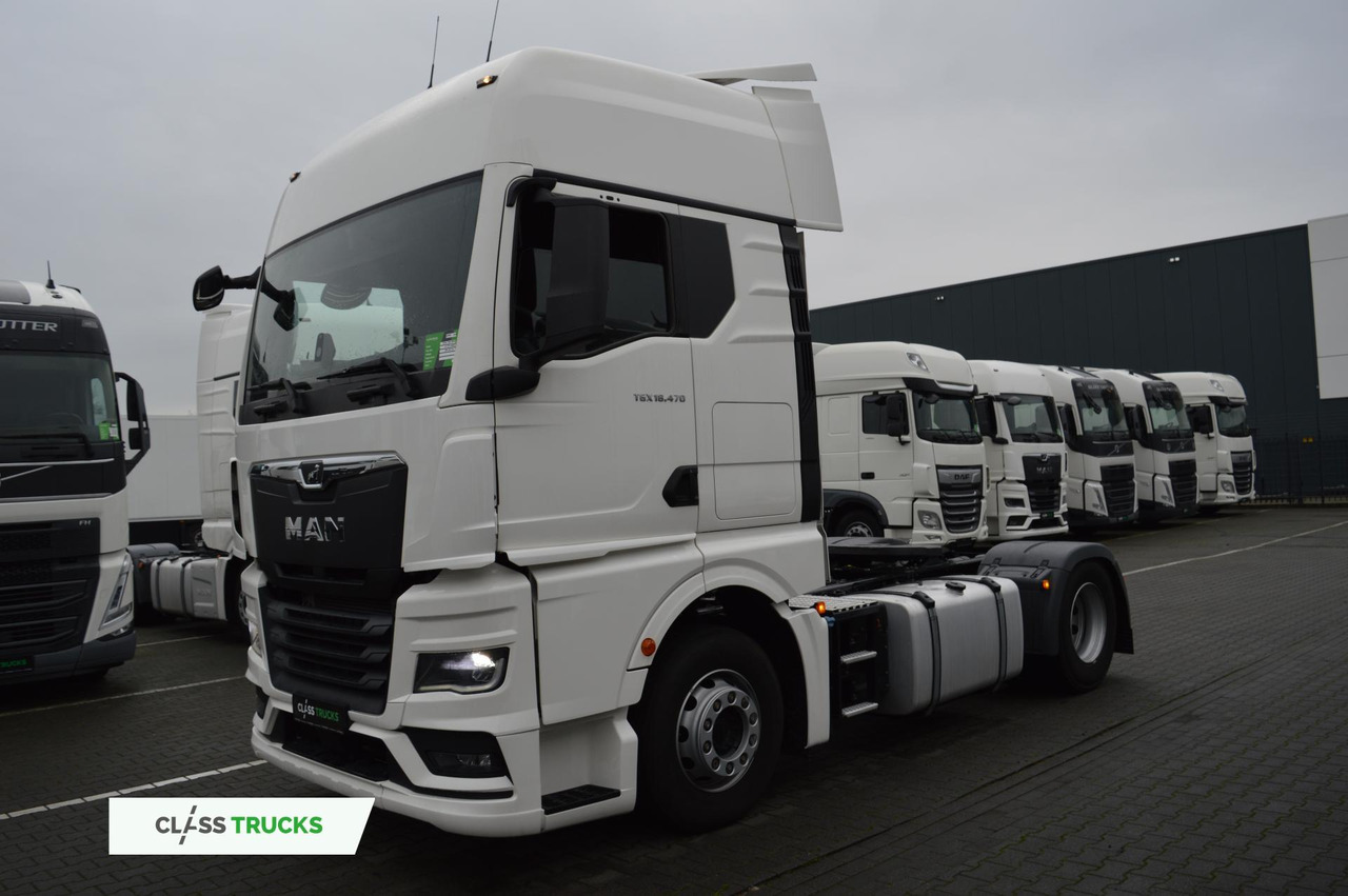 MAN TGX 18.470 GX - Tegljač: slika 1 MAN TGX 18.470 GX - Tegljač: slika 1