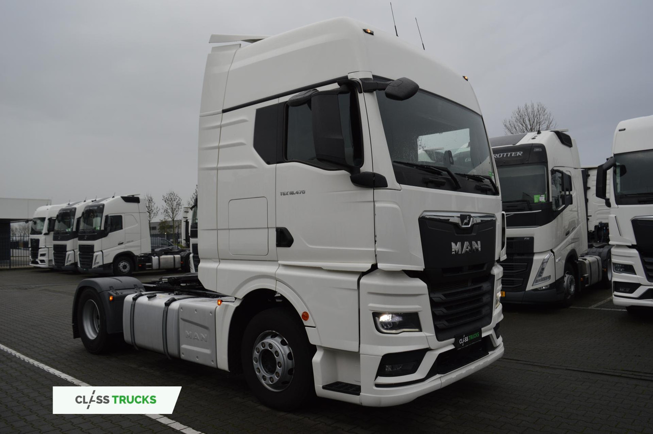 MAN TGX 18.470 GX - Tegljač: slika 3 MAN TGX 18.470 GX - Tegljač: slika 3