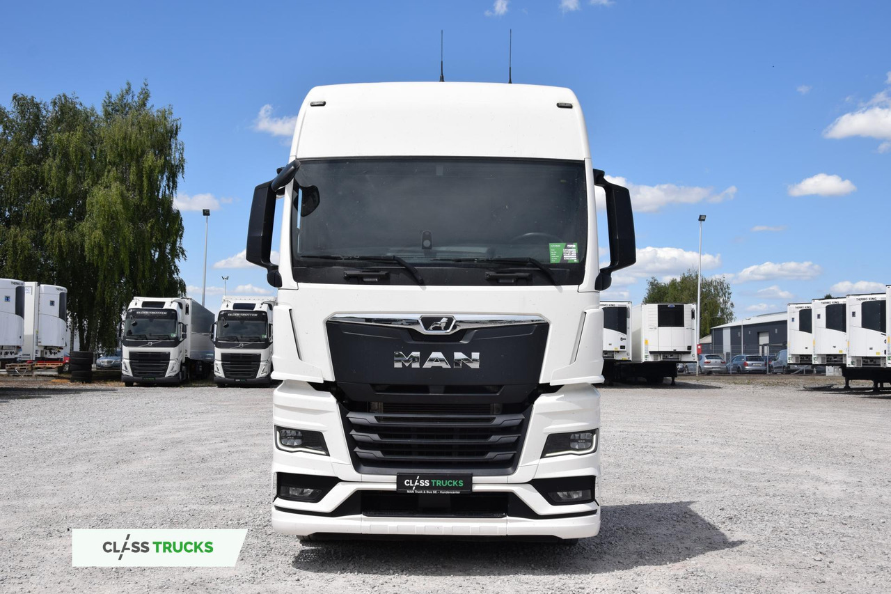 MAN TGX 18.470 GX - Tegljač: slika 2 MAN TGX 18.470 GX - Tegljač: slika 2