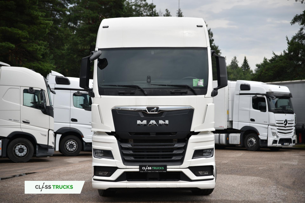 MAN TGX 18.470 GX - Tegljač: slika 2 MAN TGX 18.470 GX - Tegljač: slika 2