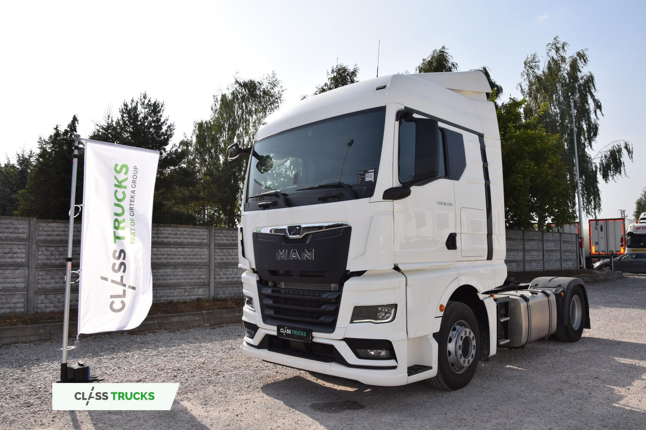 MAN TGX 18.470 GX - Tegljač: slika 1 MAN TGX 18.470 GX - Tegljač: slika 1