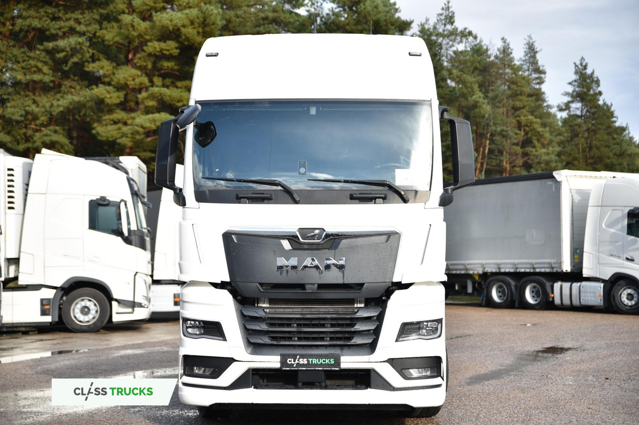 MAN TGX 18.470 GX - Tegljač: slika 2 MAN TGX 18.470 GX - Tegljač: slika 2