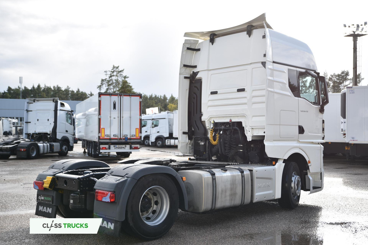 MAN TGX 18.470 GX - Tegljač: slika 4 MAN TGX 18.470 GX - Tegljač: slika 4