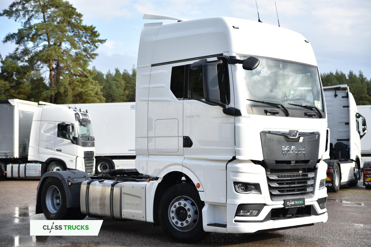 MAN TGX 18.470 GX - Tegljač: slika 3 MAN TGX 18.470 GX - Tegljač: slika 3