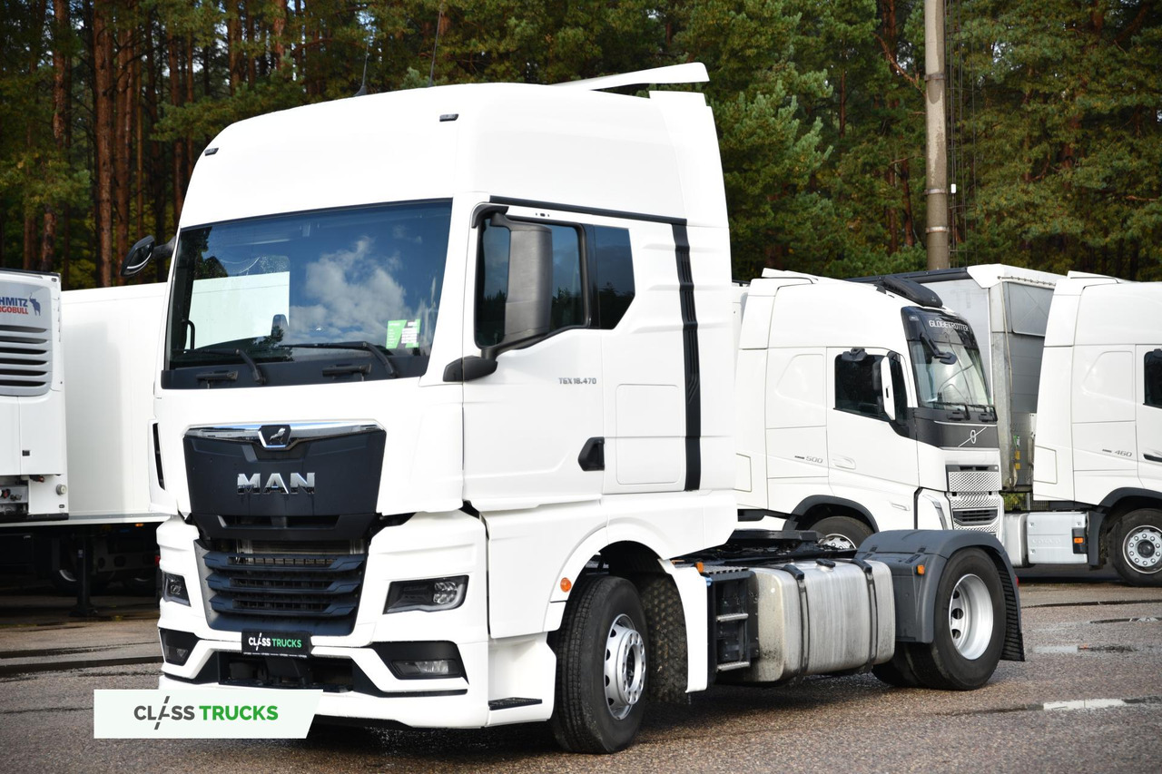 MAN TGX 18.470 GX - Tegljač: slika 1 MAN TGX 18.470 GX - Tegljač: slika 1