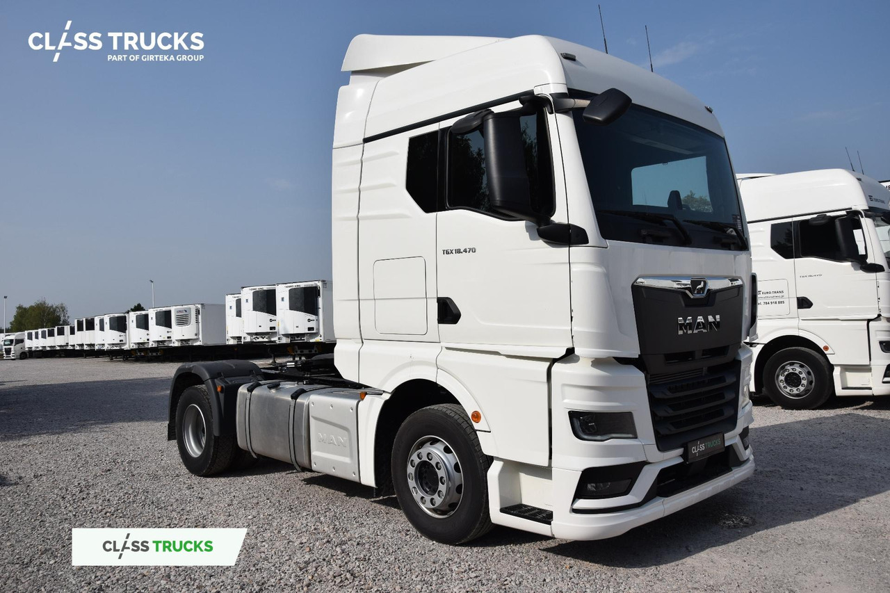 MAN TGX 18.470 GX - Tegljač: slika 3 MAN TGX 18.470 GX - Tegljač: slika 3