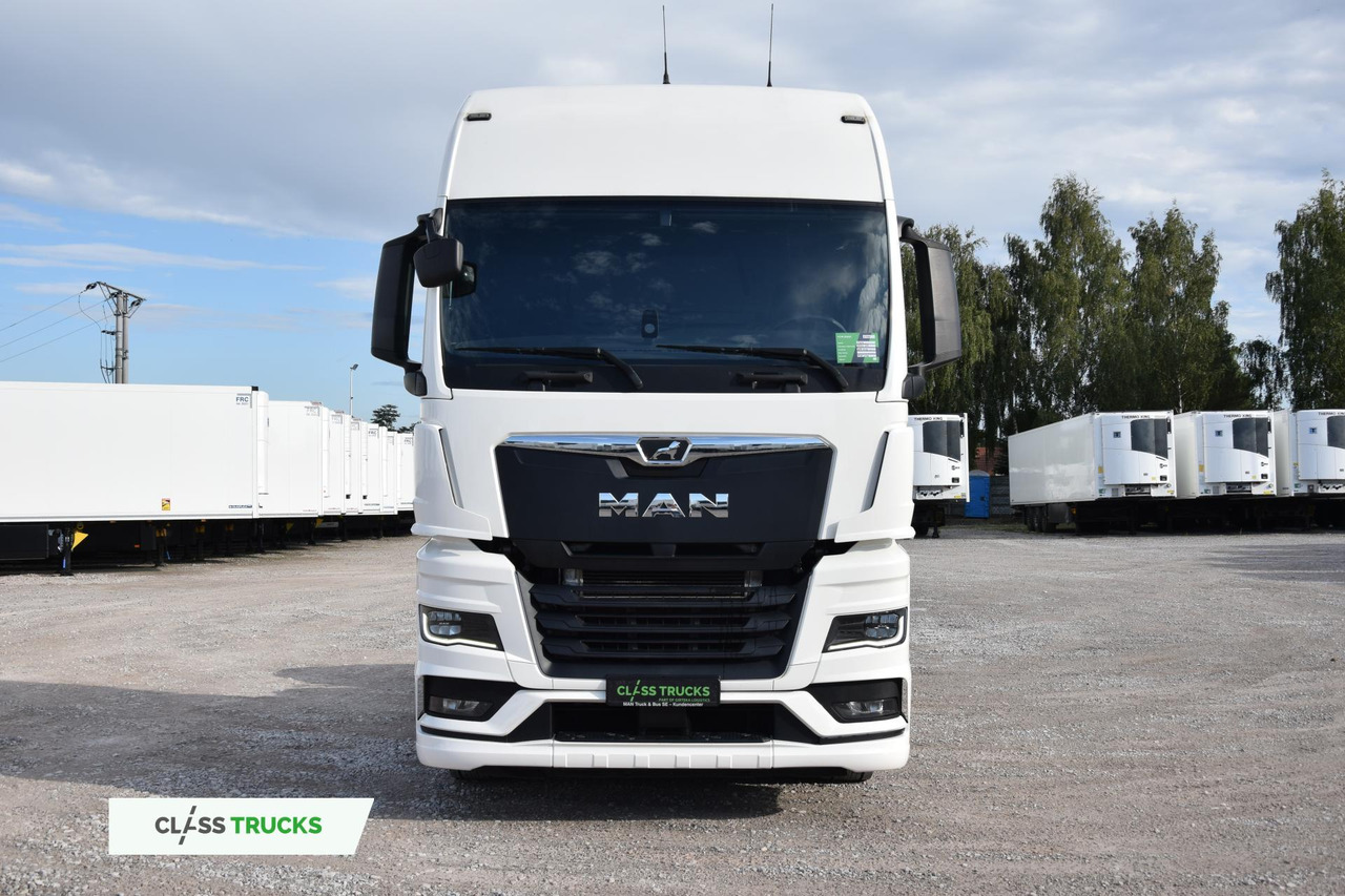 MAN TGX 18.470 GX - Tegljač: slika 2 MAN TGX 18.470 GX - Tegljač: slika 2