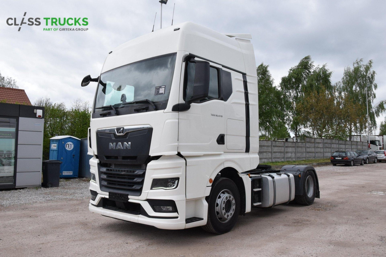 MAN TGX 18.470 GX - Tegljač: slika 1 MAN TGX 18.470 GX - Tegljač: slika 1