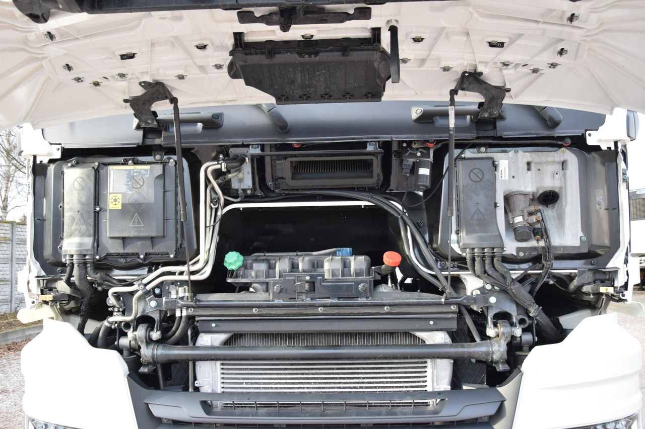 Tegljač MAN TGX 18.470 GX: slika 16 Tegljač MAN TGX 18.470 GX: slika 16
