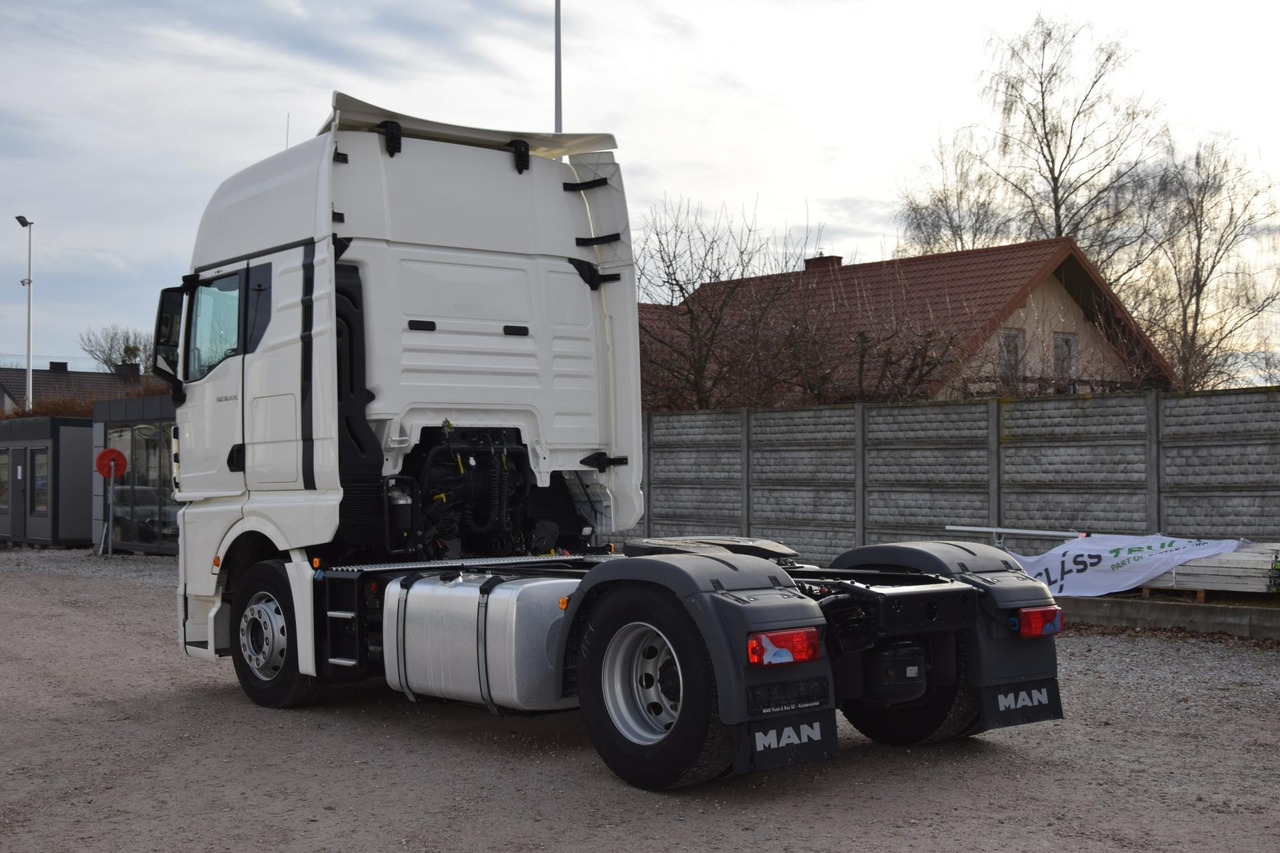 Tegljač MAN TGX 18.470 GX: slika 6 Tegljač MAN TGX 18.470 GX: slika 6