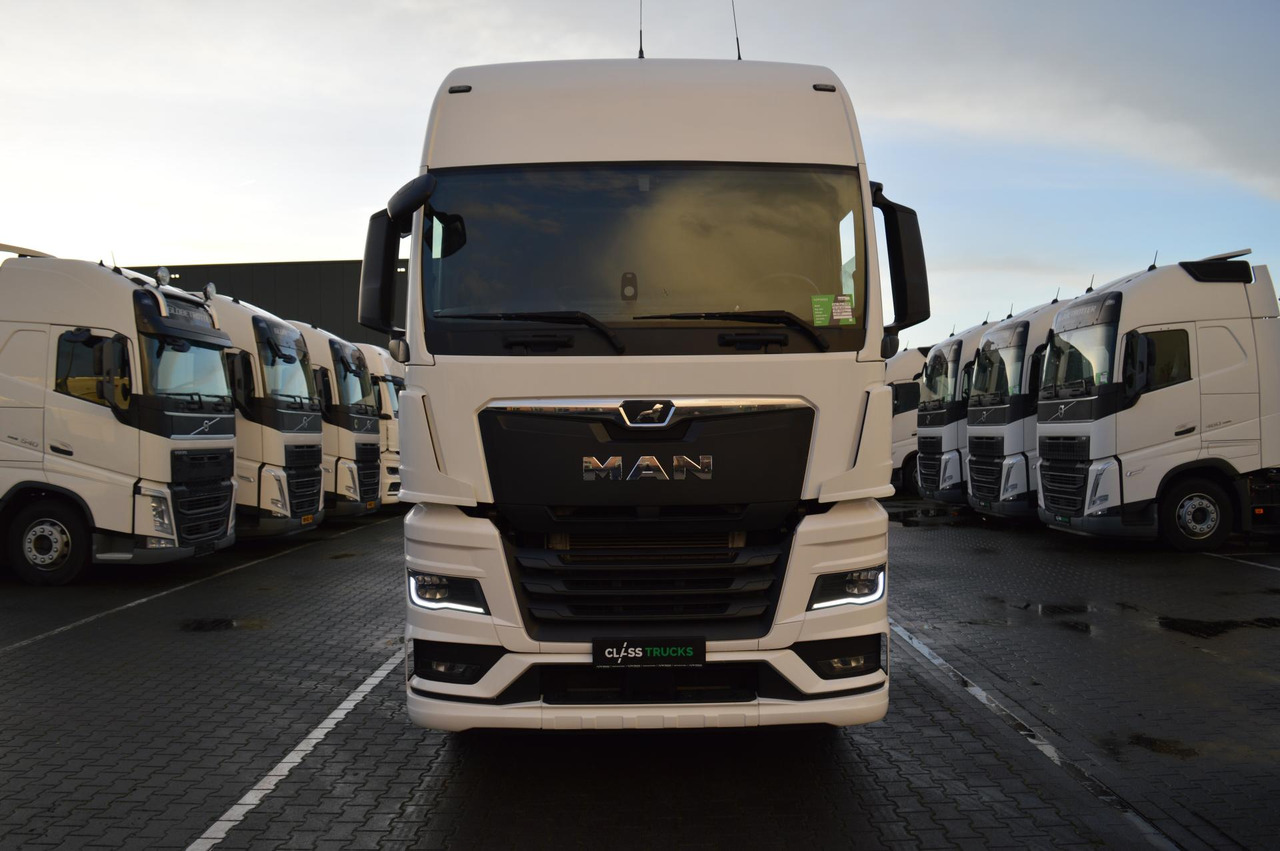 MAN TGX 18.470 GX - Tegljač: slika 3 MAN TGX 18.470 GX - Tegljač: slika 3