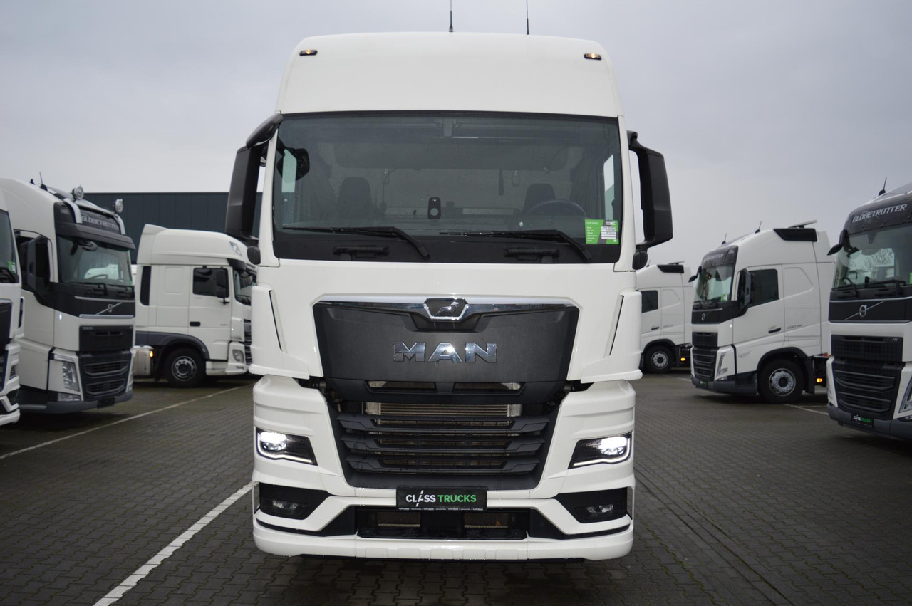 MAN TGX 18.470 GX - Tegljač: slika 2 MAN TGX 18.470 GX - Tegljač: slika 2