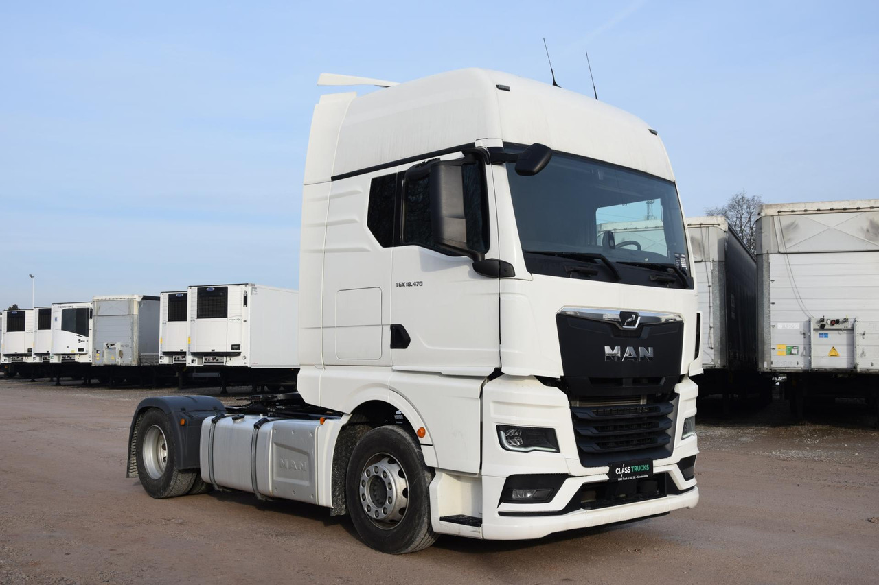 MAN TGX 18.470 GX - Tegljač: slika 3 MAN TGX 18.470 GX - Tegljač: slika 3