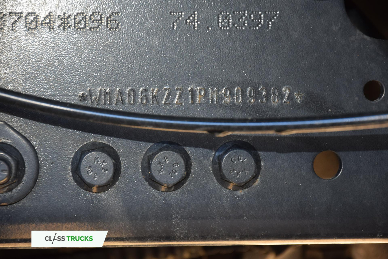 Tegljač MAN TGX 18.470 GX: slika 18