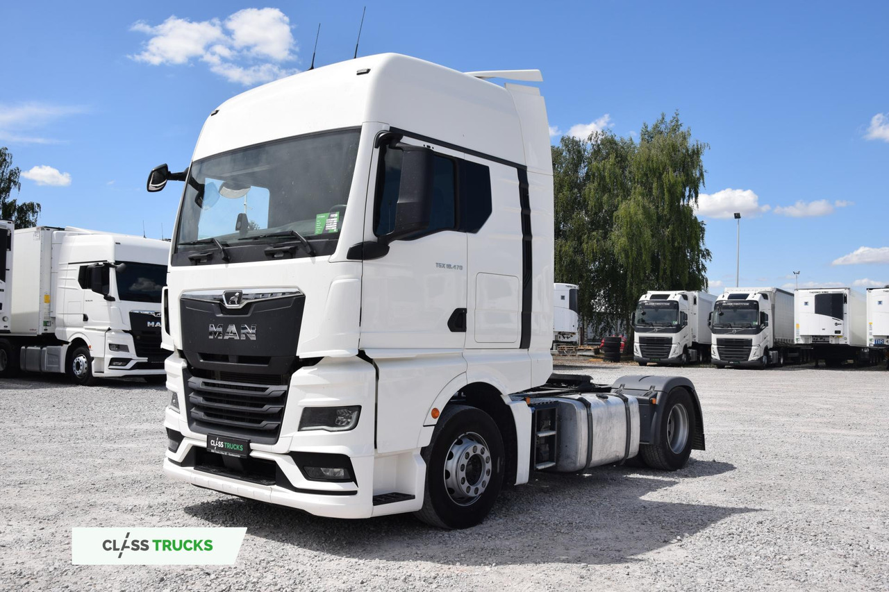 MAN TGX 18.470 GX - Tegljač: slika 1 MAN TGX 18.470 GX - Tegljač: slika 1