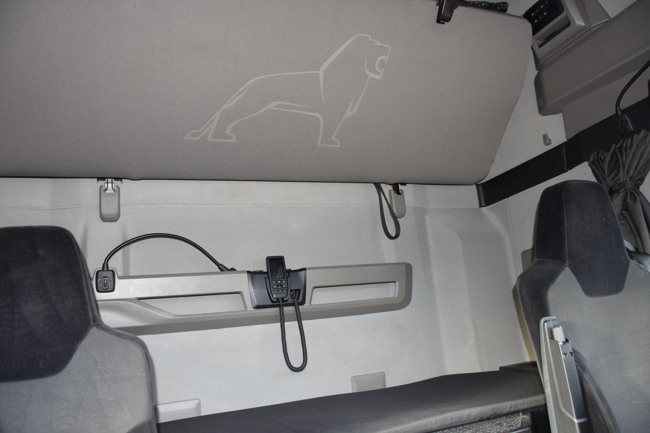 Tegljač MAN TGX 18.470 GX: slika 13 Tegljač MAN TGX 18.470 GX: slika 13