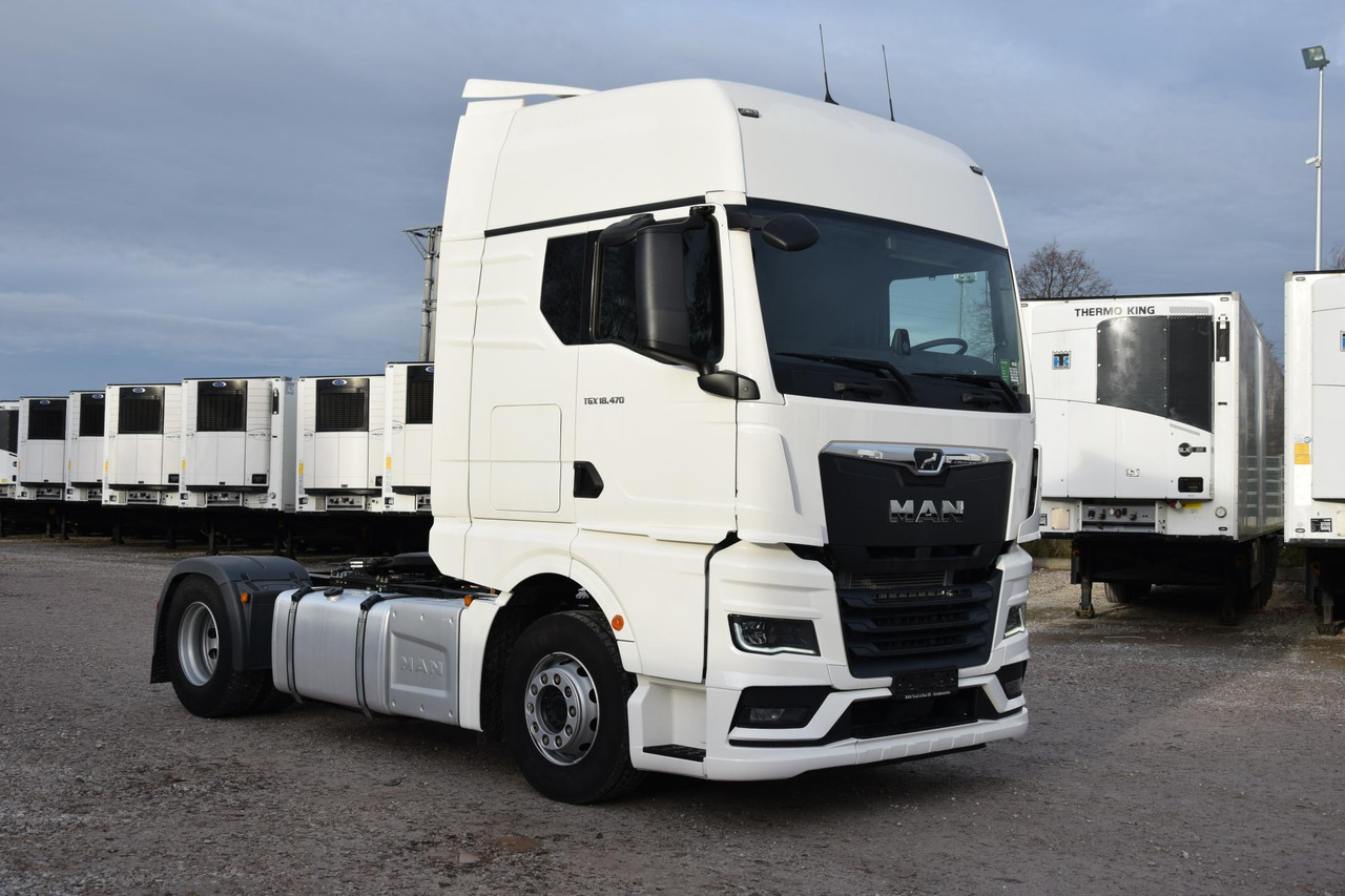 MAN TGX 18.470 GX - Tegljač: slika 3 MAN TGX 18.470 GX - Tegljač: slika 3