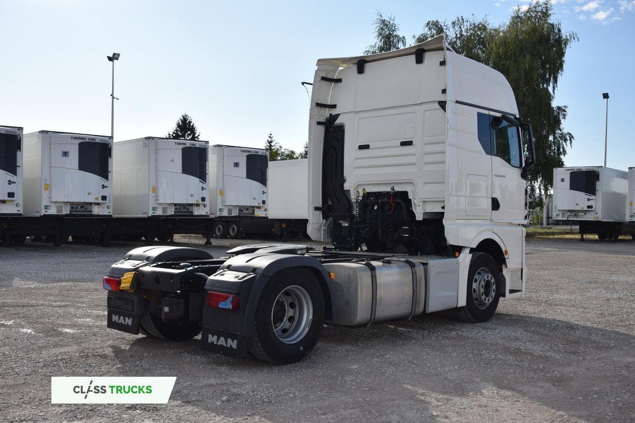 MAN TGX 18.470 GX - Tegljač: slika 4 MAN TGX 18.470 GX - Tegljač: slika 4