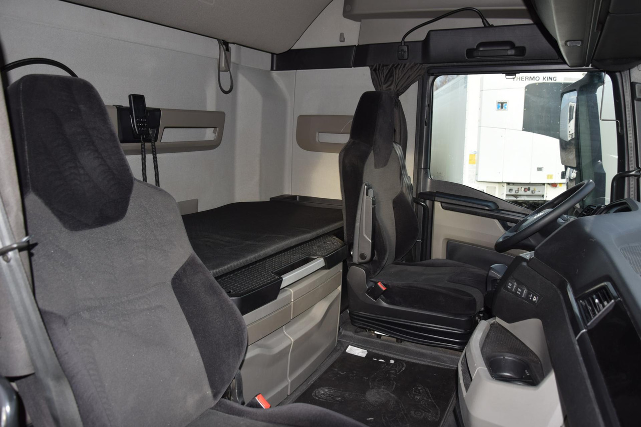 Tegljač MAN TGX 18.470 GX: slika 15 Tegljač MAN TGX 18.470 GX: slika 15