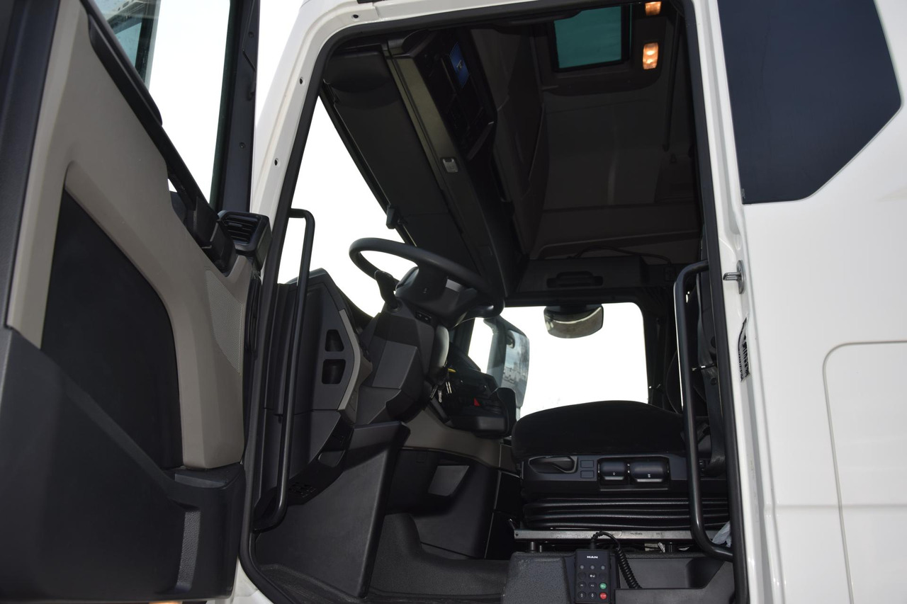 Tegljač MAN TGX 18.470 GX: slika 8 Tegljač MAN TGX 18.470 GX: slika 8