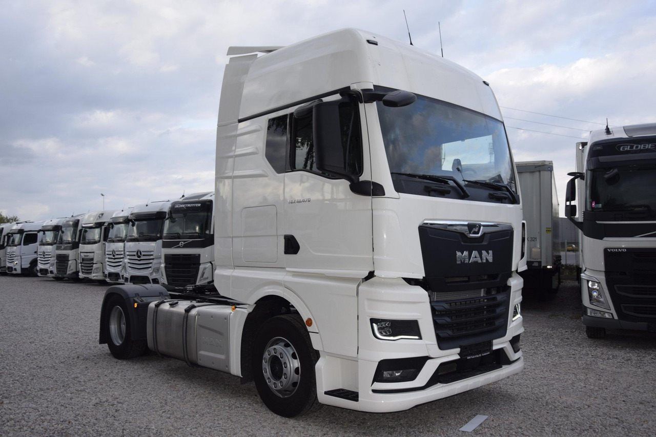MAN TGX 18.470 GX - Tegljač: slika 3 MAN TGX 18.470 GX - Tegljač: slika 3
